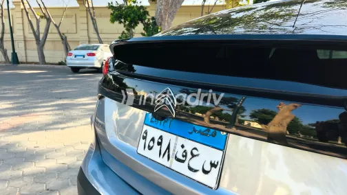 سيتروين C4 2023 رمادي أوتوماتيك مستعملة للبيع في القاهرة الكبرى ( القاهرة - الجيزة) - 8