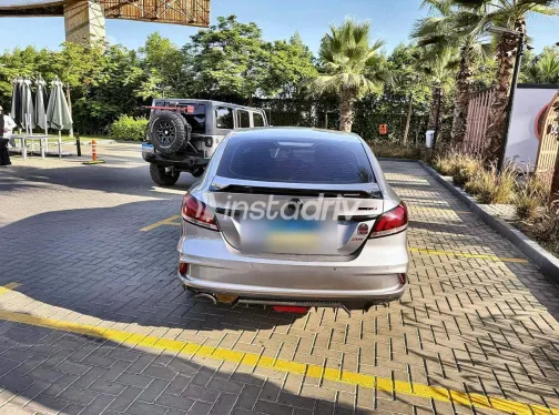 MG 6 2021 Gray Automatic Used for Sale in Greater Cairo ( Cairo + Giza) - 2