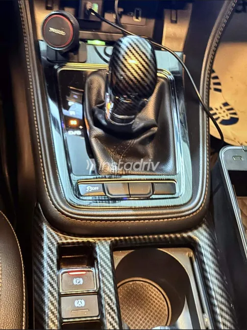 MG 6 2021 Gray Automatic Used for Sale in Greater Cairo ( Cairo + Giza) - 6