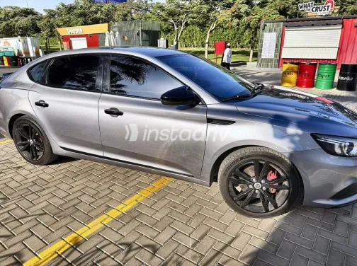 MG 6 2021 Gray Automatic Used for Sale in Greater Cairo ( Cairo + Giza) - 8