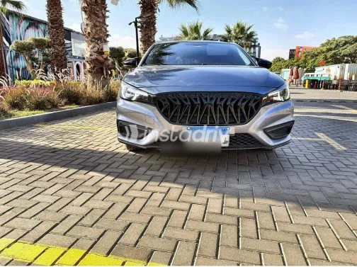 MG 6 2021 Gray Automatic Used for Sale in Greater Cairo ( Cairo + Giza) - 9