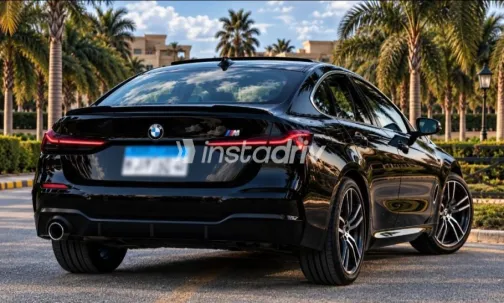 بي ام دبليو 218 i 2021 أسود أوتوماتيك مستعملة للبيع في القاهرة - 2