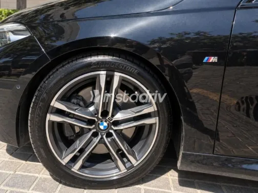 بي ام دبليو 218 i 2021 أسود أوتوماتيك مستعملة للبيع في القاهرة - 7