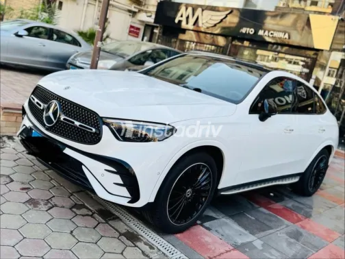 مرسيدس GLC 300 2026 أبيض أوتوماتيك مستعملة للبيع في مدينة نصر - 5