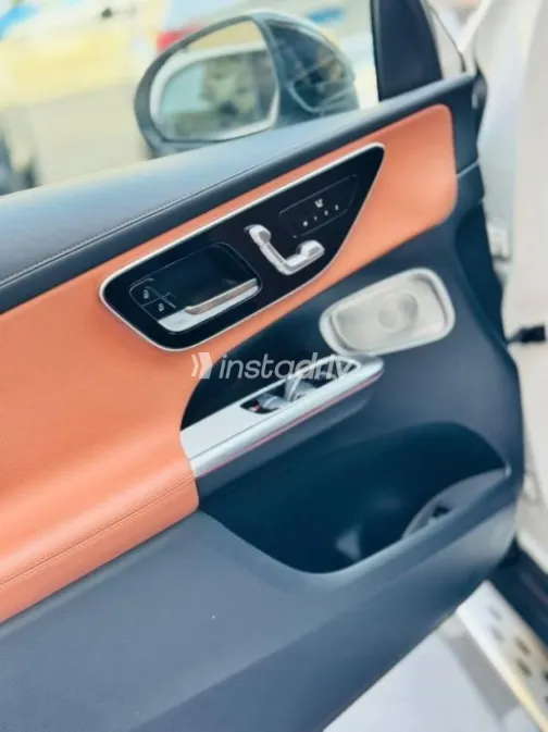 مرسيدس GLC 300 2026 أبيض أوتوماتيك مستعملة للبيع في مدينة نصر - 7