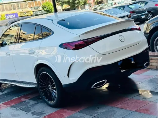 مرسيدس GLC 300 2026 أبيض أوتوماتيك مستعملة للبيع في مدينة نصر - 8