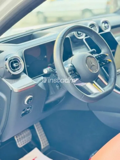 مرسيدس GLC 300 2026 أبيض أوتوماتيك مستعملة للبيع في مدينة نصر - 10
