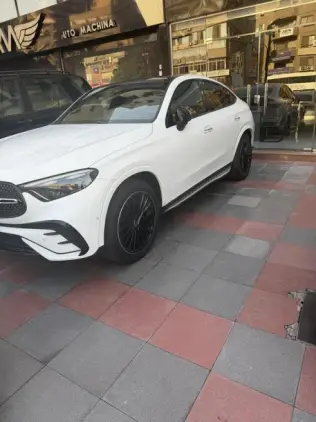 مرسيدس GLC 300 2026 أبيض أوتوماتيك مستعملة للبيع في مدينة نصر