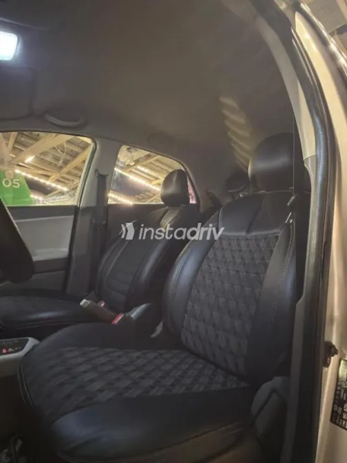 Kia Picanto 2014 Silver Automatic Used for Sale in Cairo - 8