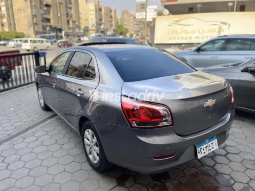 شيفروليه أوبترا 2021 فضي أوتوماتيك مستعملة للبيع في مدينة نصر - 4
