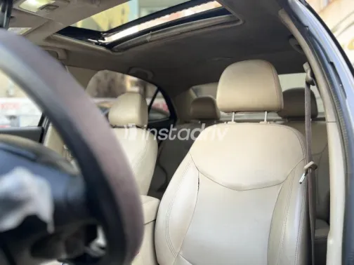 شيفروليه أوبترا 2021 فضي أوتوماتيك مستعملة للبيع في مدينة نصر - 6