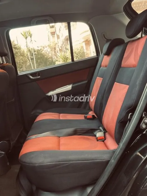 Hyundai Getz 2011 Black Automatic Used for Sale in Cairo - 1