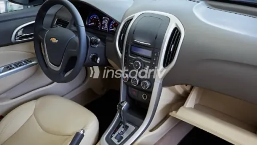 Chevrolet Optra 2018 Black Automatic Used for Sale in Greater Cairo ( Cairo + Giza) - 4