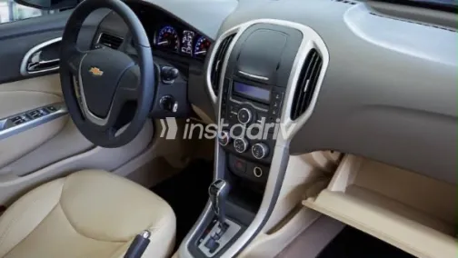 Chevrolet Optra 2018 Black Automatic Used for Sale in Greater Cairo ( Cairo + Giza) - 5