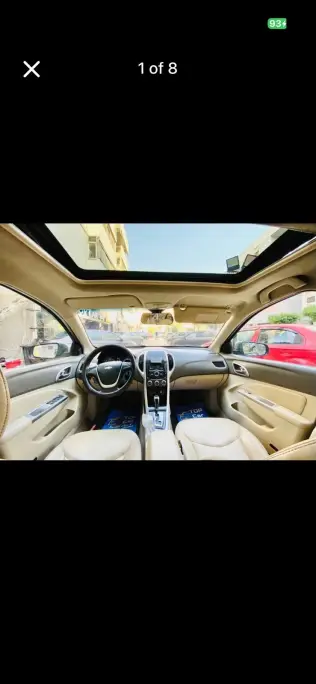 Chevrolet Optra 2018 Black Automatic Used for Sale in Greater Cairo ( Cairo + Giza)