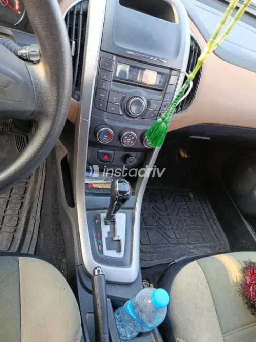 Chevrolet Optra 2016 Black Automatic Used for Sale in Greater Cairo ( Cairo + Giza) - 1