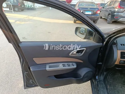 Chevrolet Optra 2016 Black Automatic Used for Sale in Greater Cairo ( Cairo + Giza) - 2