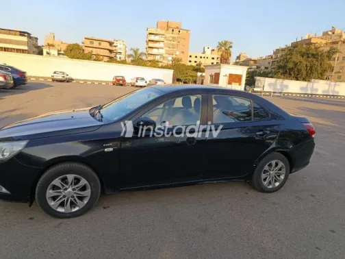 Chevrolet Optra 2016 Black Automatic Used for Sale in Greater Cairo ( Cairo + Giza) - 5