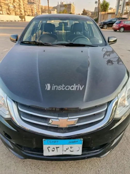 Chevrolet Optra 2016 Black Automatic Used for Sale in Greater Cairo ( Cairo + Giza) - 6