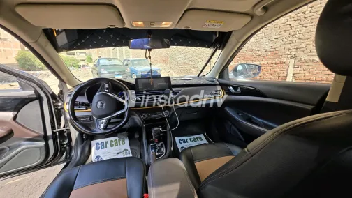Changan Eado 2022 Black Automatic Used for Sale in Greater Cairo ( Cairo + Giza) - 2
