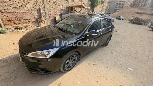 Changan Eado 2022 Black Automatic Used for Sale in Greater Cairo ( Cairo + Giza) - 3