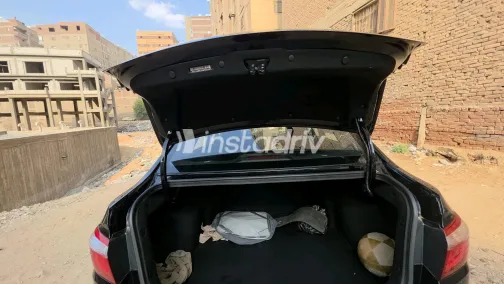 Changan Eado 2022 Black Automatic Used for Sale in Greater Cairo ( Cairo + Giza) - 5