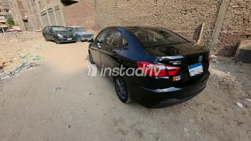 Changan Eado 2022 Black Automatic Used for Sale in Greater Cairo ( Cairo + Giza) - 7