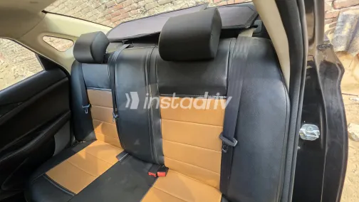 Changan Eado 2022 Black Automatic Used for Sale in Greater Cairo ( Cairo + Giza) - 8