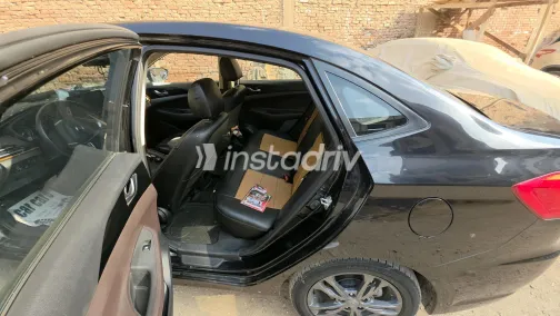 Changan Eado 2022 Black Automatic Used for Sale in Greater Cairo ( Cairo + Giza) - 10