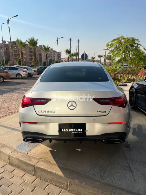 مرسيدس CLA 200 2024 فضي أوتوماتيك مستعملة للبيع في القاهرة الكبرى ( القاهرة - الجيزة) - 5