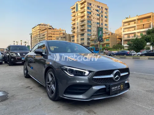 مرسيدس CLA 200 2023 رمادي أوتوماتيك مستعملة للبيع في القاهرة الكبرى ( القاهرة - الجيزة) - 8
