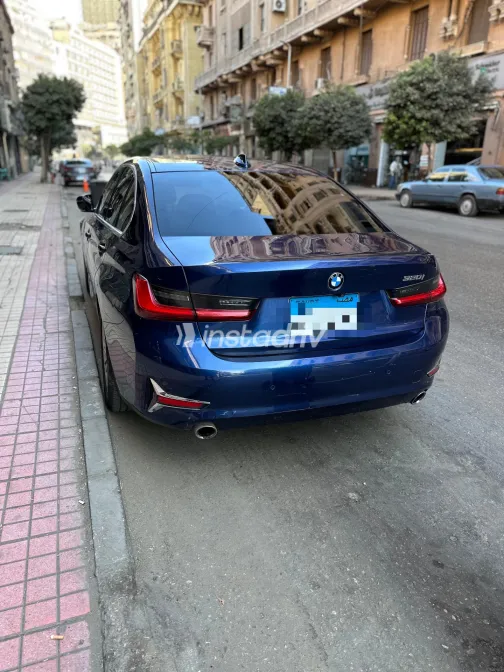 بي ام دبليو 320 2020 أبيض أوتوماتيك مستعملة للبيع في القاهرة الكبرى ( القاهرة - الجيزة) - 1