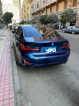 بي ام دبليو 320 2020 أبيض أوتوماتيك مستعملة للبيع في القاهرة الكبرى ( القاهرة - الجيزة)