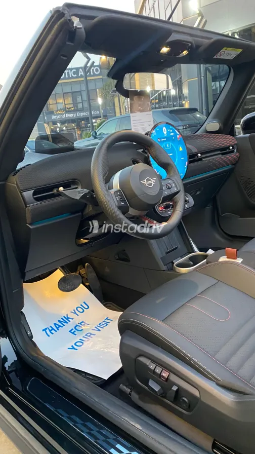 Mini Cooper 2026 Black Automatic Used for Sale in Greater Cairo ( Cairo + Giza) - 6