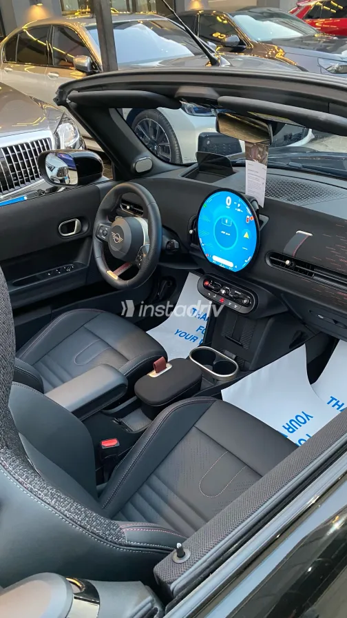Mini Cooper 2026 Black Automatic Used for Sale in Greater Cairo ( Cairo + Giza) - 7