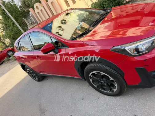 سوبارو XV 2021 أحمر أوتوماتيك مستعملة للبيع في القاهرة الكبرى ( القاهرة - الجيزة) - 2
