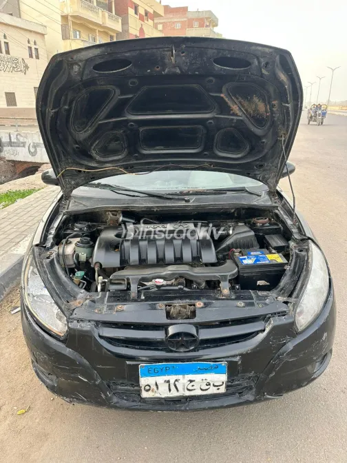 Jac S3 2010 Black Manual Used for Sale in Greater Cairo ( Cairo + Giza) - 1