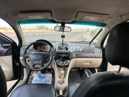 Jac S3 2010 Black Manual Used for Sale in Greater Cairo ( Cairo + Giza) - 3