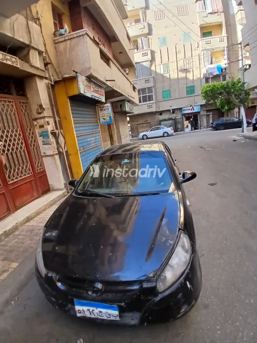 Jac S3 2010 Black Manual Used for Sale in Greater Cairo ( Cairo + Giza) - 4
