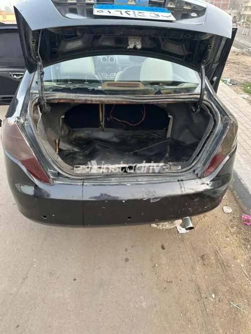 Jac S3 2010 Black Manual Used for Sale in Greater Cairo ( Cairo + Giza) - 6