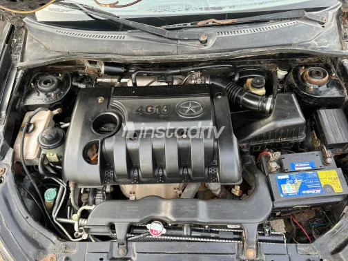 Jac S3 2010 Black Manual Used for Sale in Greater Cairo ( Cairo + Giza) - 7