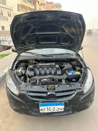 Jac S3 2010 Black Manual Used for Sale in Greater Cairo ( Cairo + Giza)