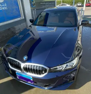 بي ام دبليو 320 2024 أبيض أوتوماتيك مستعملة للبيع في القاهرة الكبرى ( القاهرة - الجيزة)