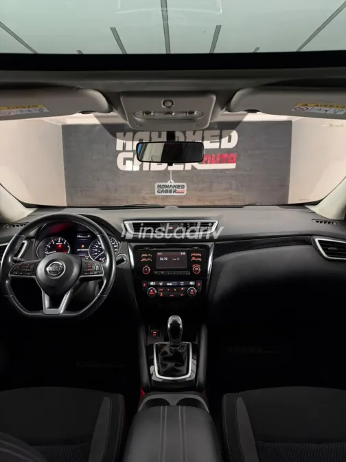 Nissan Qashqai 2016 Blue Automatic Used for Sale in Greater Cairo ( Cairo + Giza) - 1