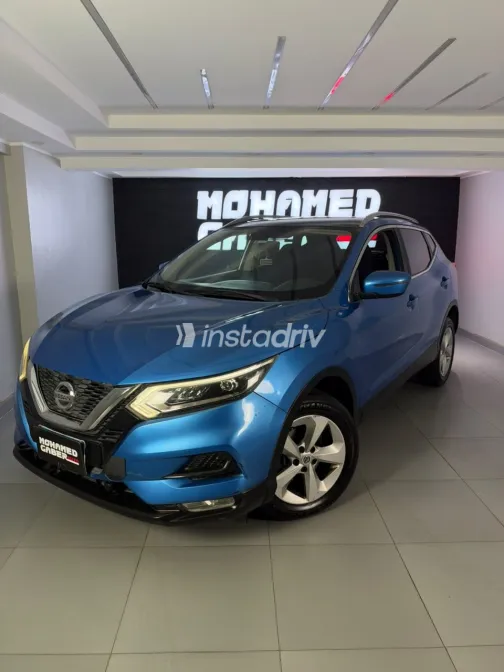 Nissan Qashqai 2016 Blue Automatic Used for Sale in Greater Cairo ( Cairo + Giza) - 4