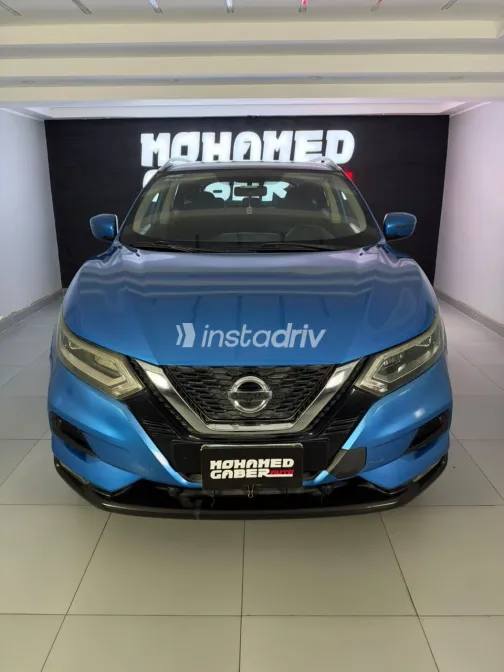 Nissan Qashqai 2016 Blue Automatic Used for Sale in Greater Cairo ( Cairo + Giza) - 7
