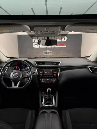 Nissan Qashqai 2016 Blue Automatic Used for Sale in Greater Cairo ( Cairo + Giza)