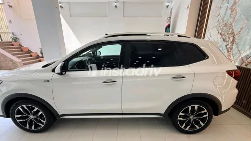 MG RX5 Plus 2020 White Automatic Used for Sale in Greater Cairo ( Cairo + Giza) - 3