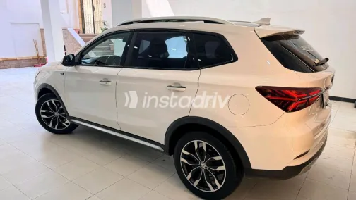 MG RX5 Plus 2020 White Automatic Used for Sale in Greater Cairo ( Cairo + Giza) - 6