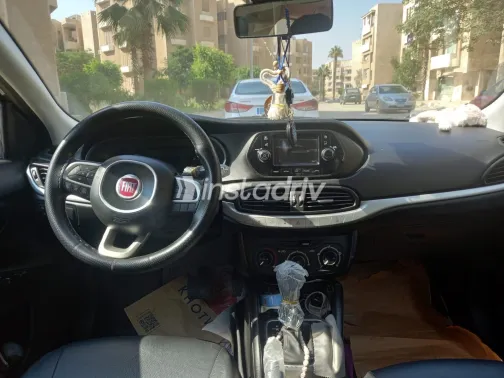 Fiat Tipo 2021 Brown Automatic Used for Sale in Greater Cairo ( Cairo + Giza) - 6